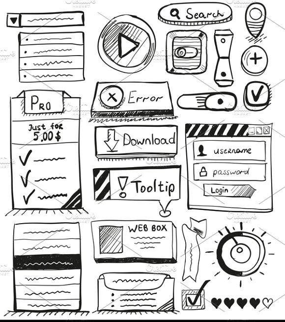UI/UX Design